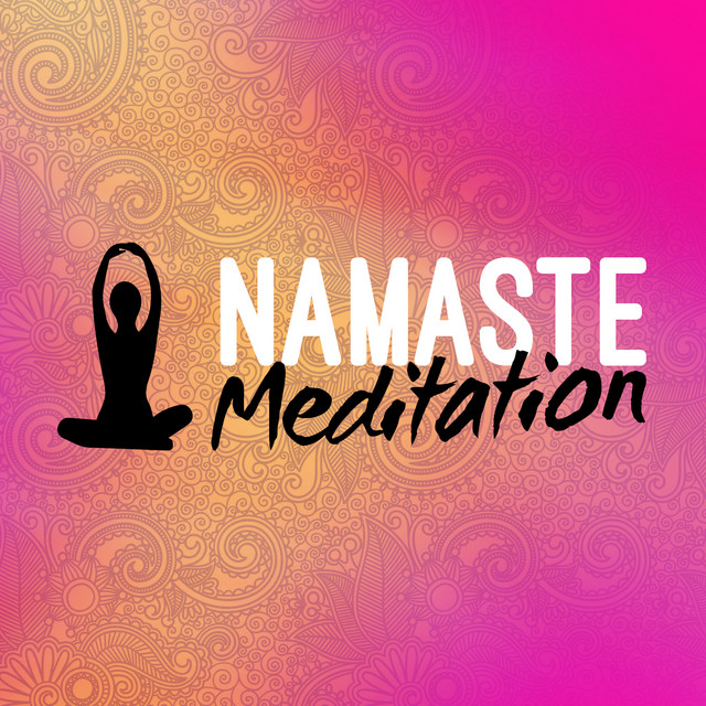 Namaste Meditation cover art