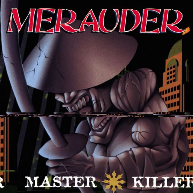 オリジナル盤レコード　Merauder /Master Killer Master Killer - Album by Merauder | Spotify