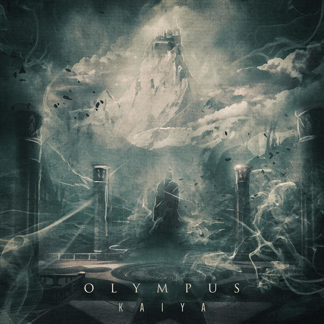Olympus cover art