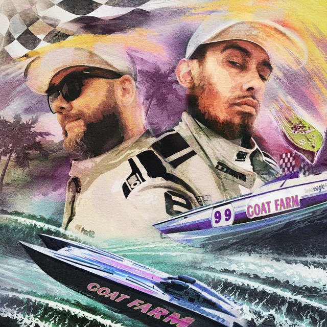 Event Center Racing cover art