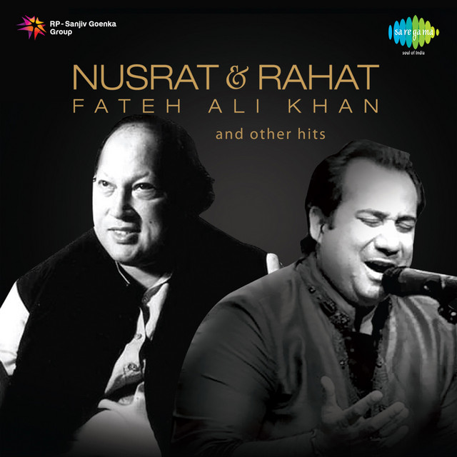 Sangam - Nusrat Fateh Ali Khan And Javed Akhtar cover art