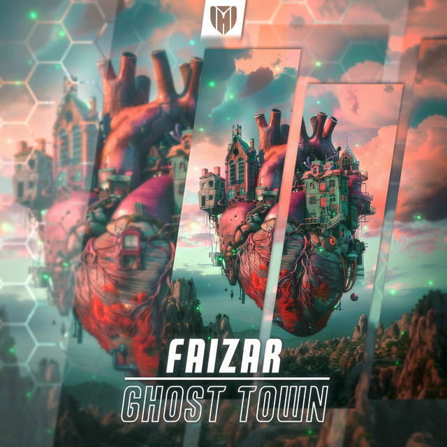 Ghost Town cover
