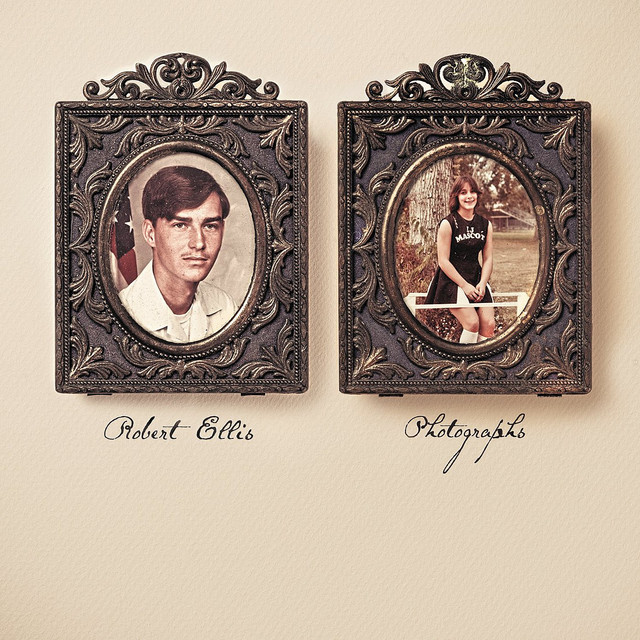 Photographs cover art