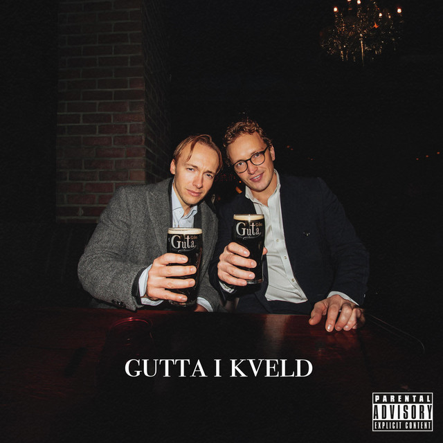 Gutta I Kveld cover art