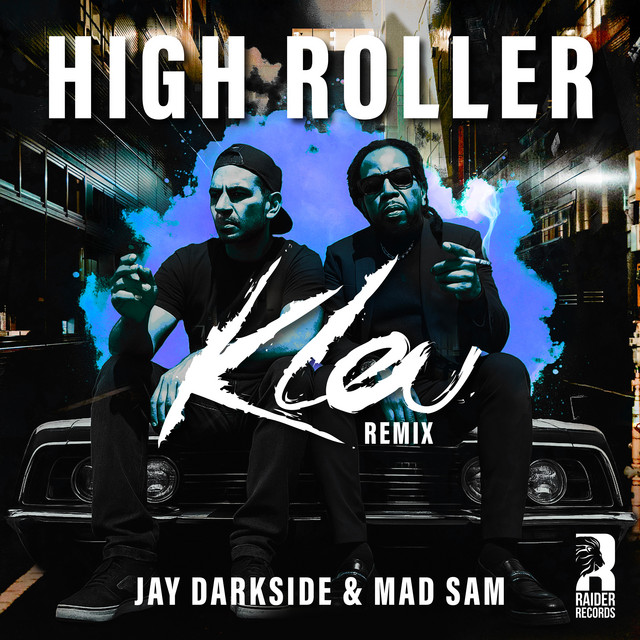 High Roller - Kleu Remix album art