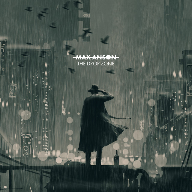 The Drop Zone cover art