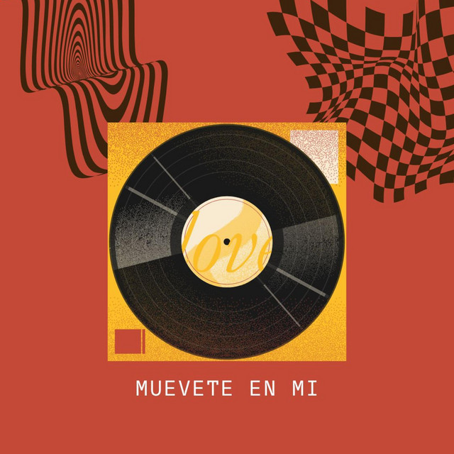 Muevete en mi cover