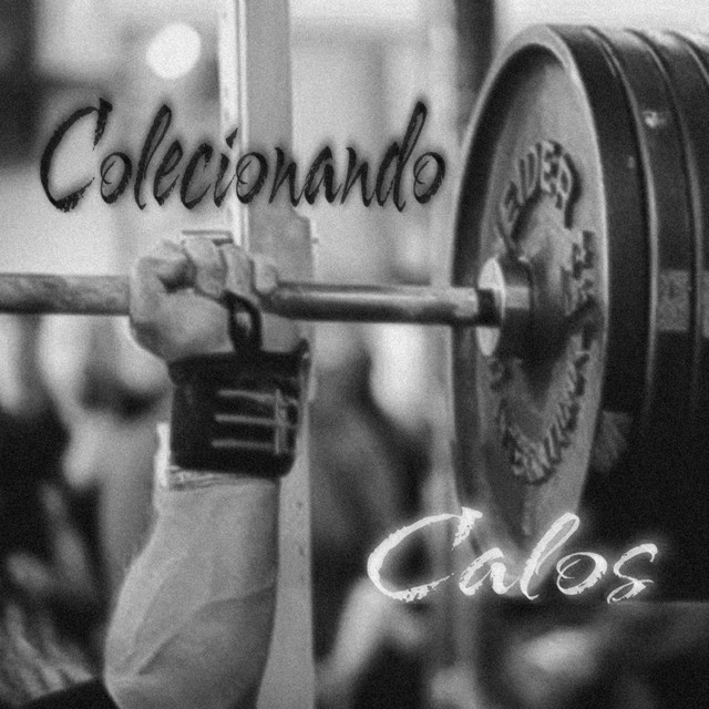 Colecionando Calos cover art