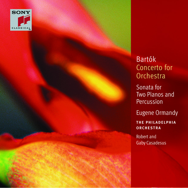 Bartók: Concerto for Orchestra; Sonata for Two Piano and Percussion; Improvisations, Op. 20 [Classic Library]