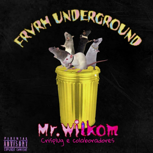 Frhrv Underground cover art