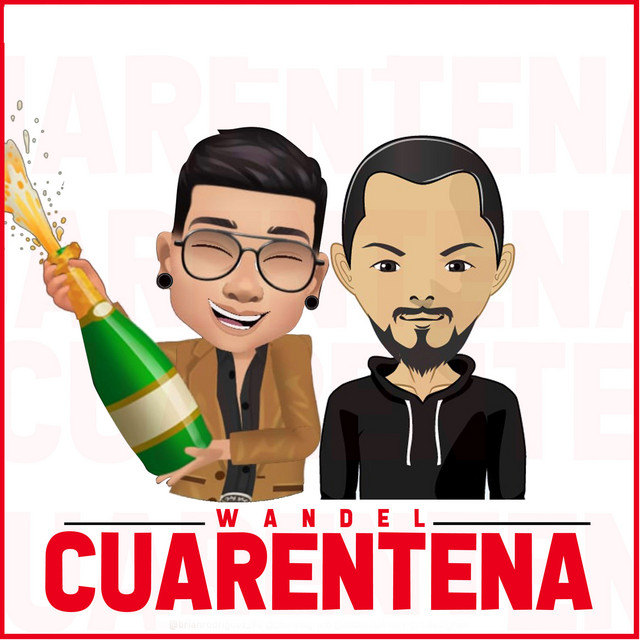 Cuarentena cover art
