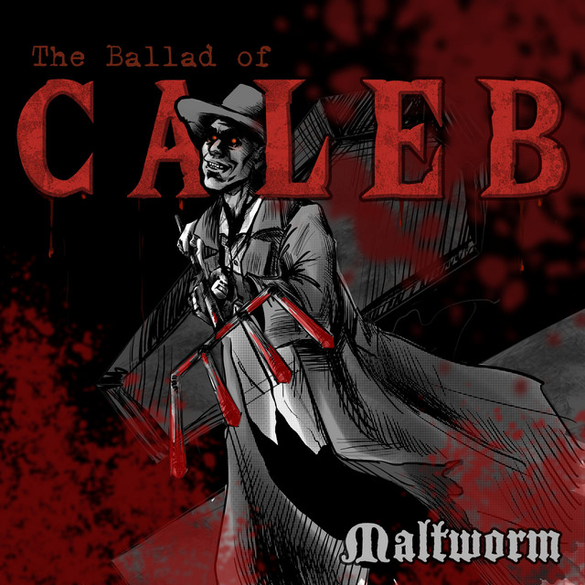 The Ballad Of Caleb cover