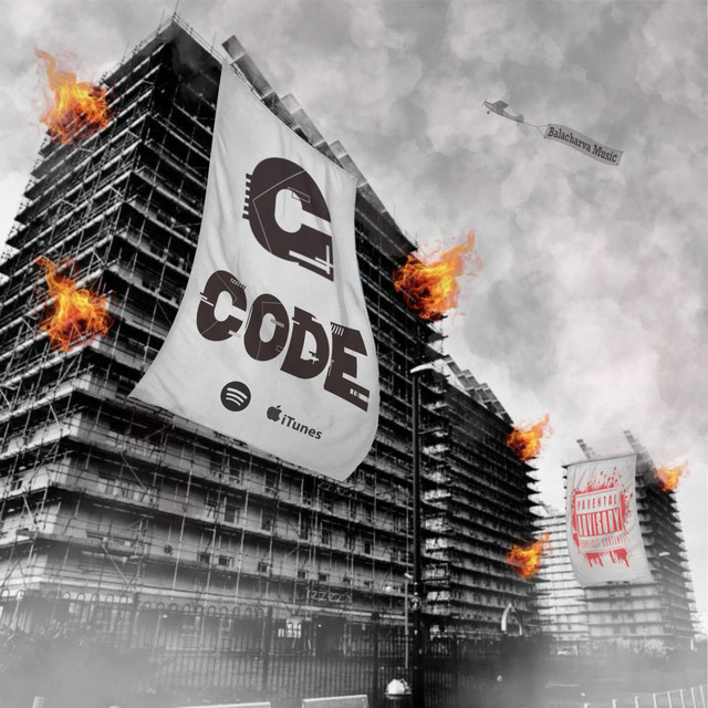G Code cover art