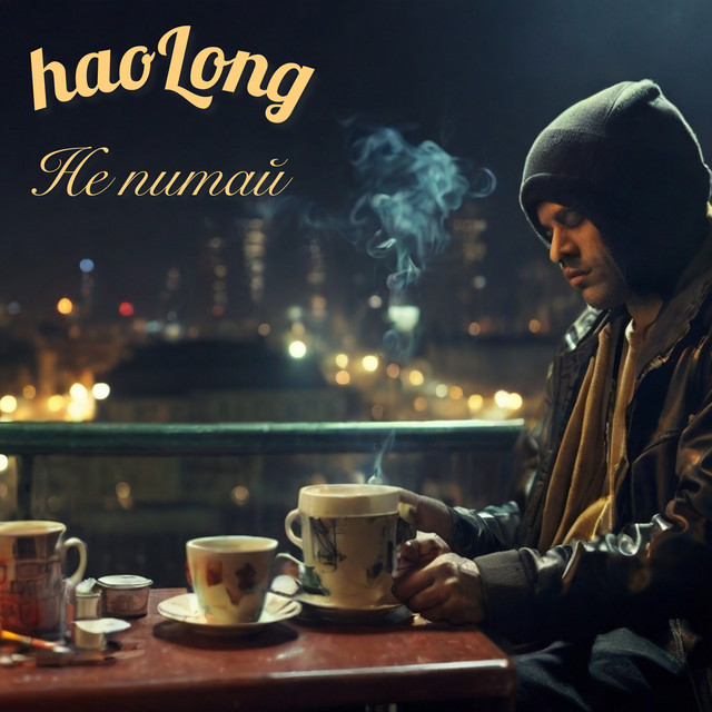 Обкладинка: Не питай — haoLong