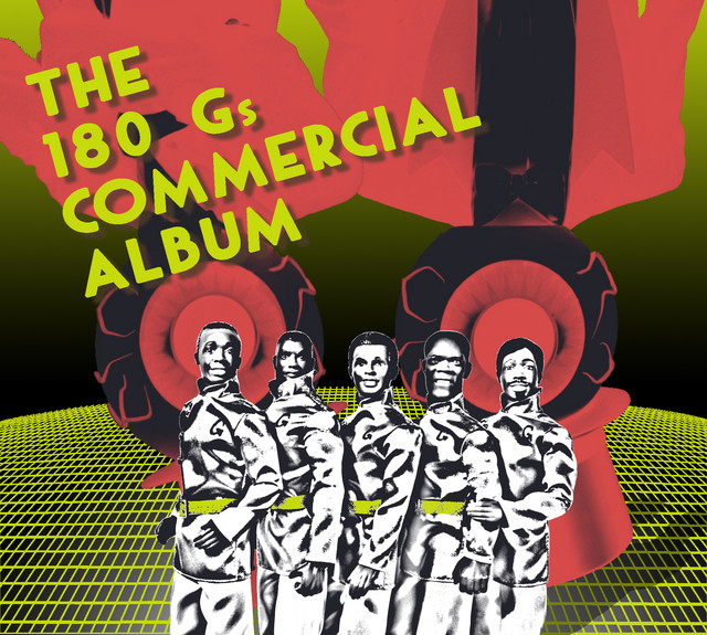 Commercial Album cover art