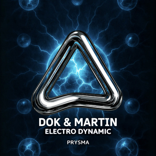 Dok & Martin Announces New Electronic Single Electro Dynamic (Radio edit)