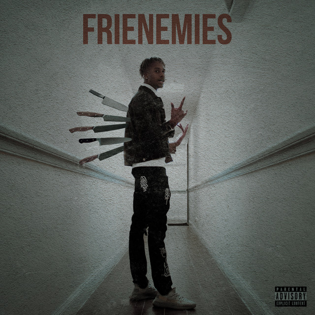 Frienemies cover art