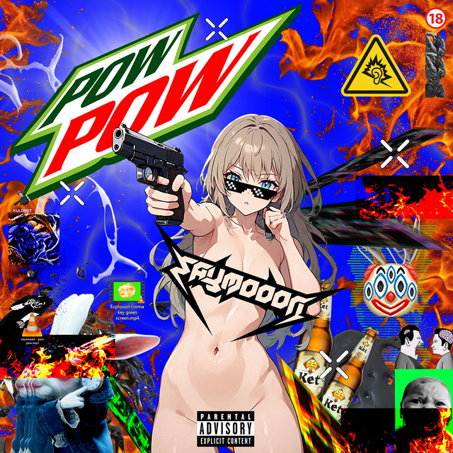 POW POW