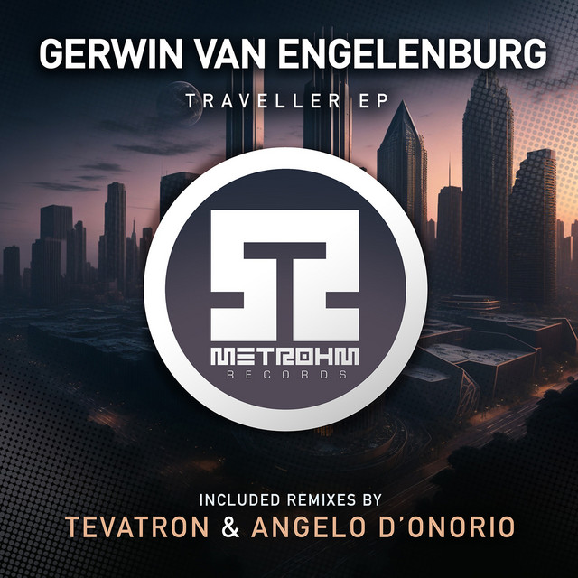 Traveller cover art