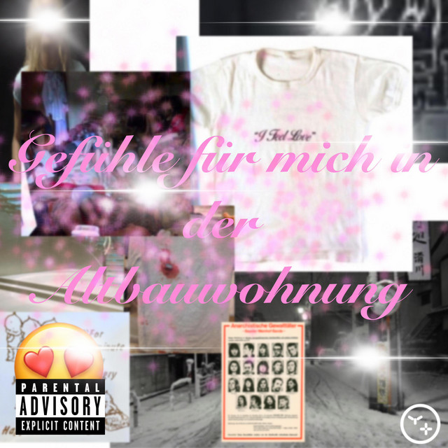 Gefühle für mich in der Altbauwohnung cover art