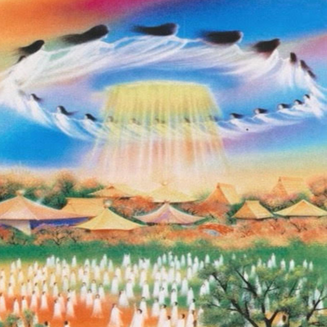 Escape from Babylon cover art