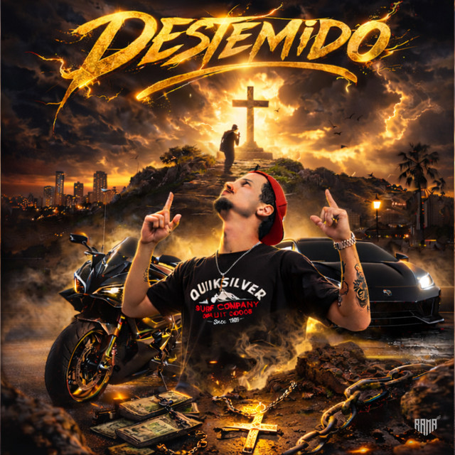 DESTEMIDO