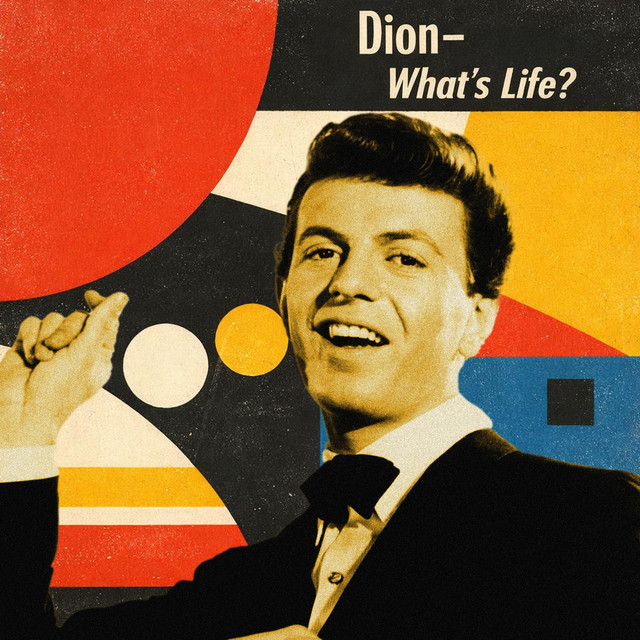 What's Life? cover art