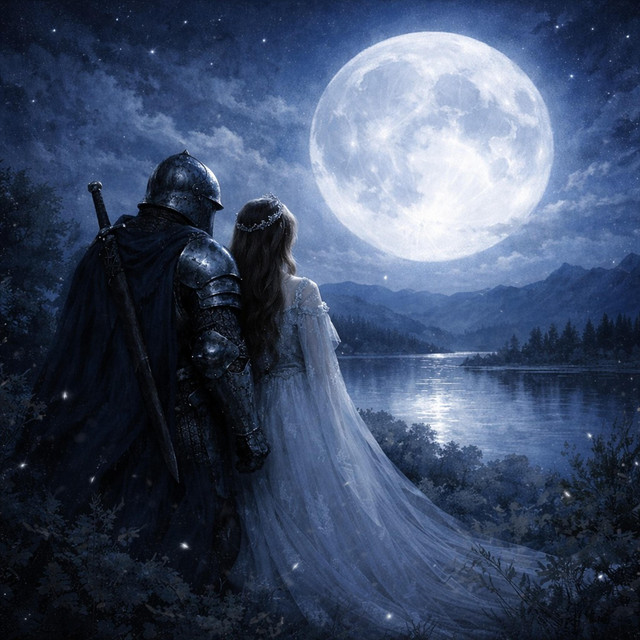 Hijo de la Luna x Love Story (Piano) - Single by Valentino Coleman