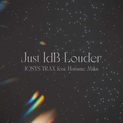 Just 1dB Louder cover art