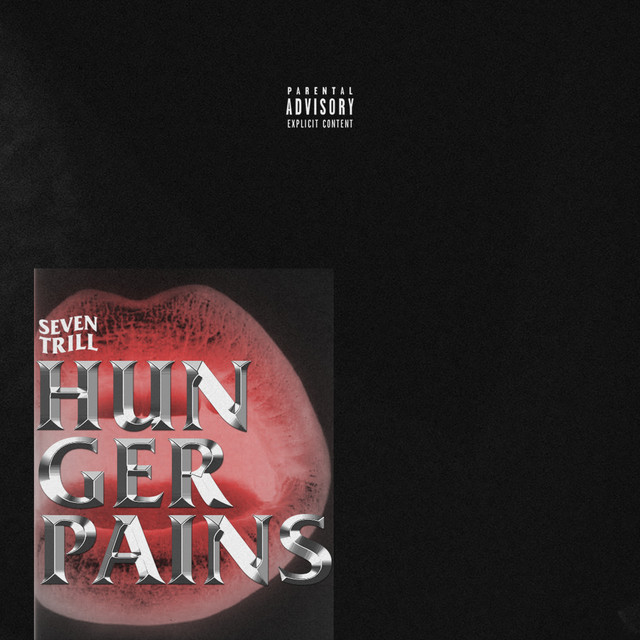Hunger Pains cover art