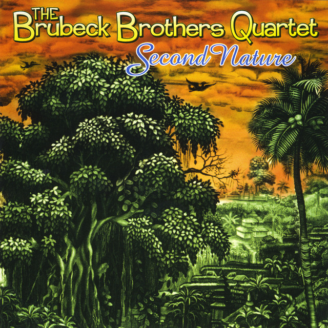 Second Nature cover art