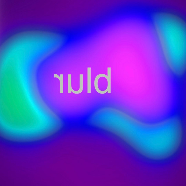 Blur cover art