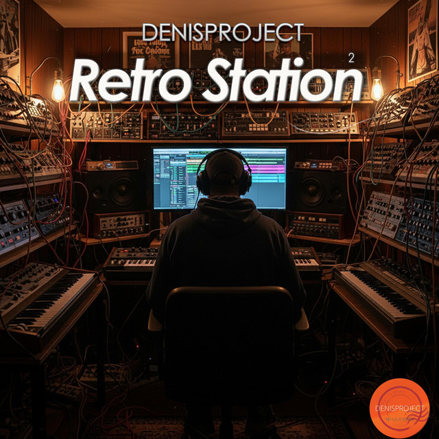 Pochette de Retro Station 2 de 2025
