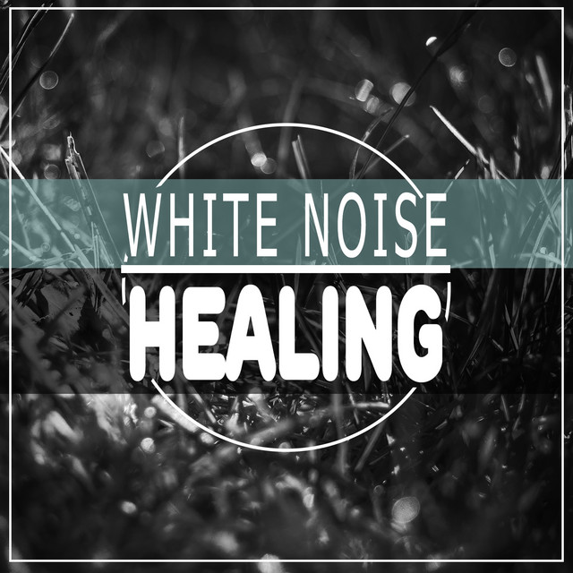 White Noise Healing cover art