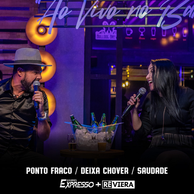 Ponto Fraco / Deixa Chover / Saudade - Ao Vivo