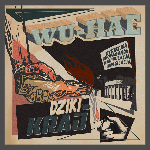 Dziki Kraj cover art