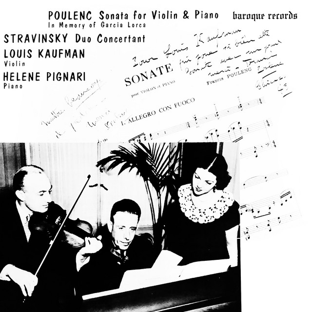 Louis Kaufman