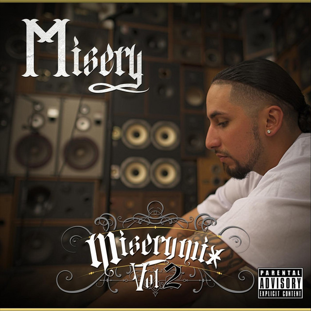 Miserymix, Vol. 2 cover art