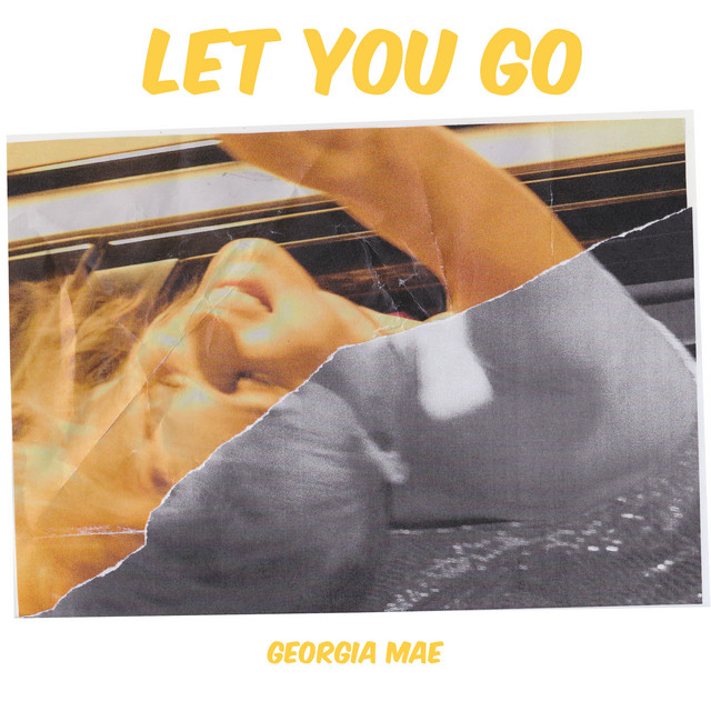Let You Go cover