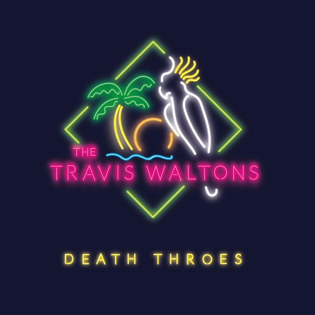 Death Throes cover art