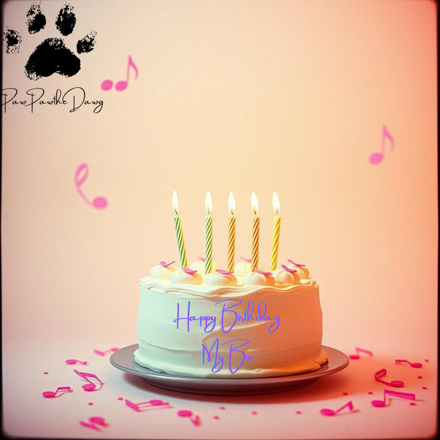 Happy Birthday My Boo - slowli accelerate ethereal & Lucii Remix