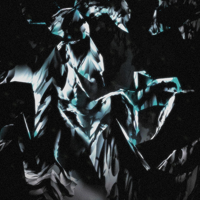 Crystal cover art