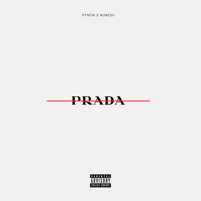Prada cover art