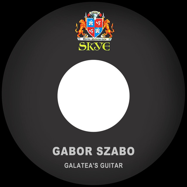 Galatea's Guitar