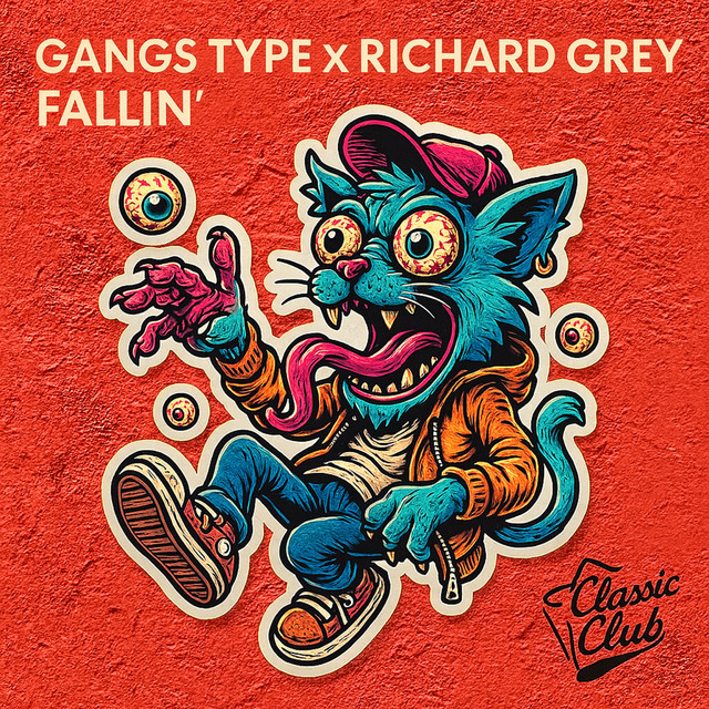 Fallin' cover art
