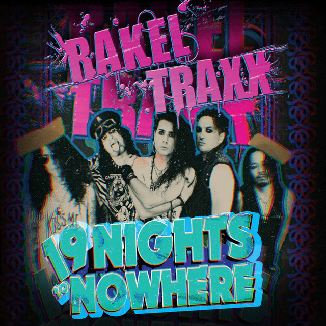 19 Nights To Nowhere cover