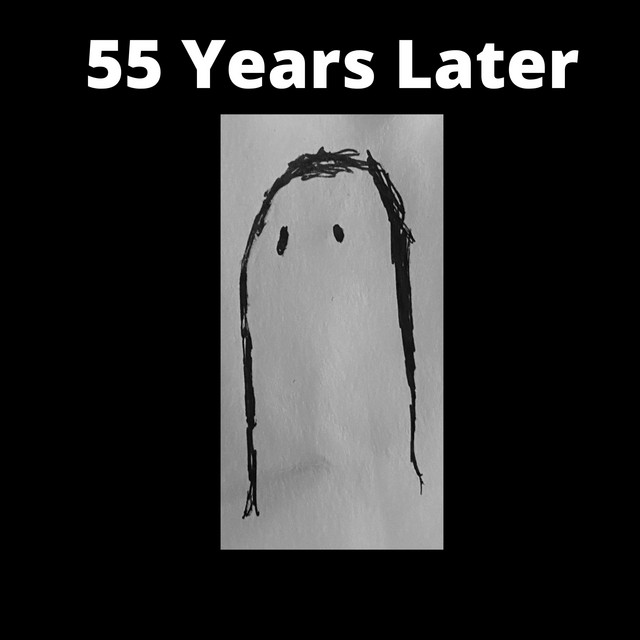 55 Years Later cover art