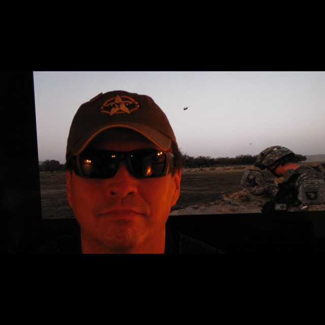 American Soldier My Hero (Version 1) cover