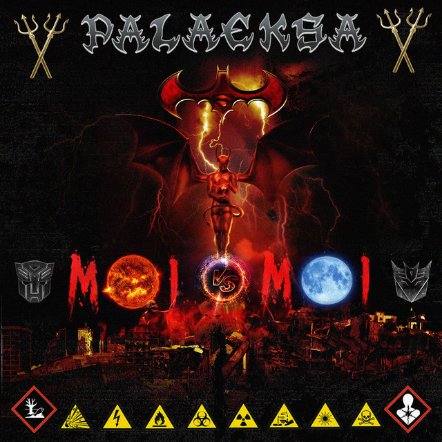 Moi VS Moi cover art