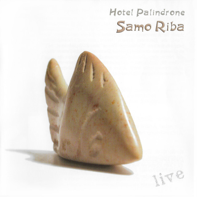 Samo Riba cover